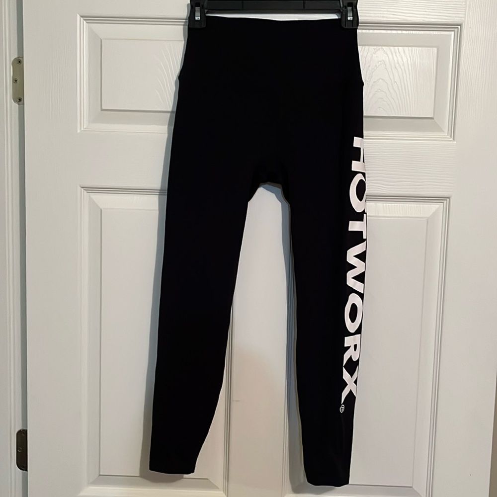 HOTWORX leggings EUC size L